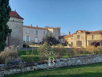 manoir à Chantonnay (85)