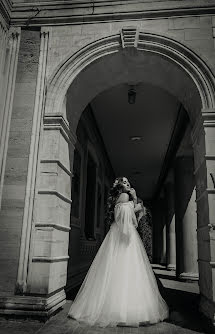 Fotógrafo de bodas Viktoriya Borschevskaya (borshevskaya). Foto del 11 de marzo