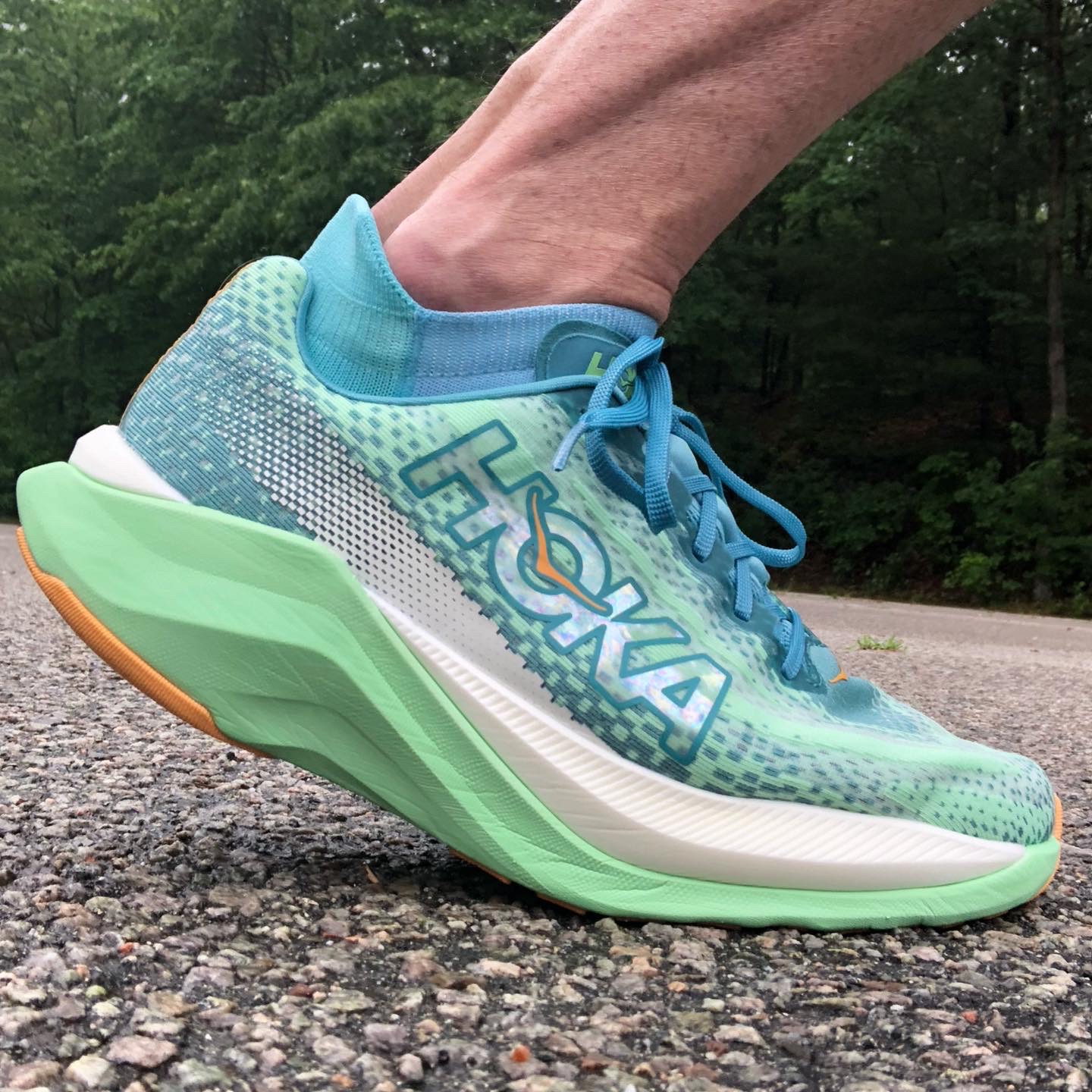 Road Trail Run: Hoka Mach X Multi Tester Review: 13 Comparisons