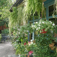 花院子 庭院餐廳