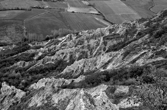 Calanchi di Richard Betti