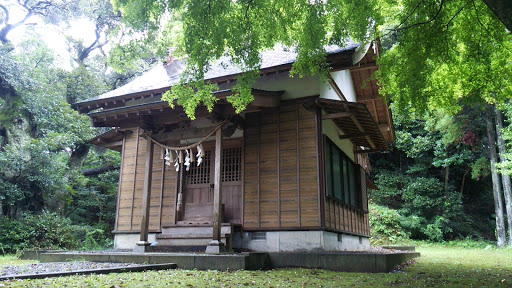 四宮神社