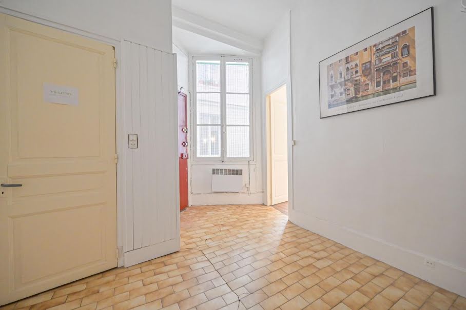 Vente appartement 2 pièces 31 m² à Paris 2ème (75002), 357 000 €