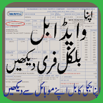 Cover Image of Download Electricity Bill Checker Wapda Pakistan(2018-19) 2.7.2 APK