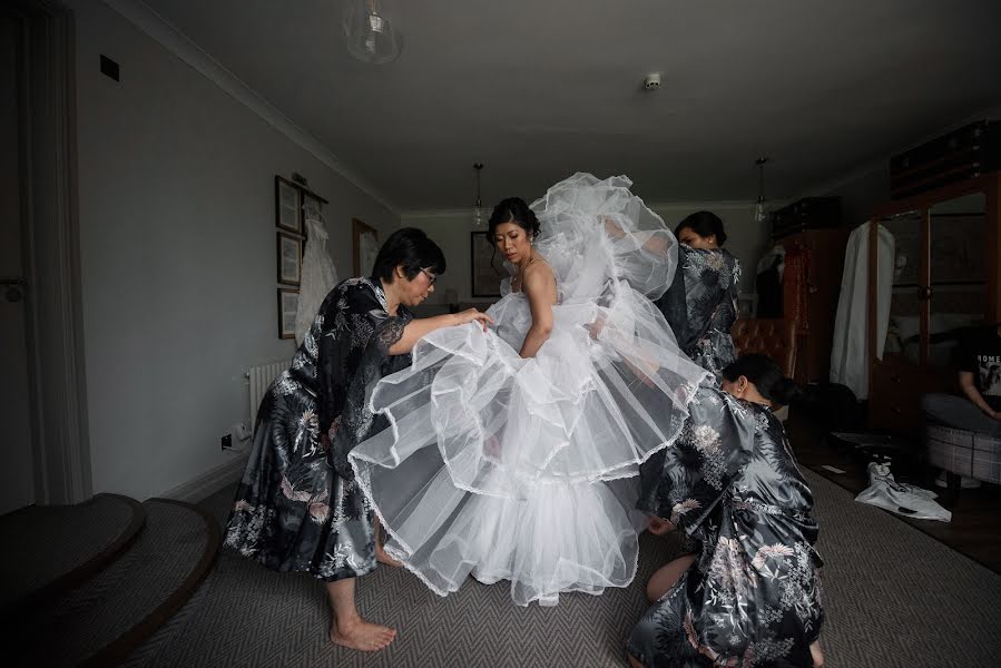 Fotograful de nuntă Diana Vartanova (stillmiracle). Fotografia din 6 ianuarie 2019