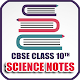 Download CBSE Class 10 Science Notes and Exam tips For PC Windows and Mac 1.4