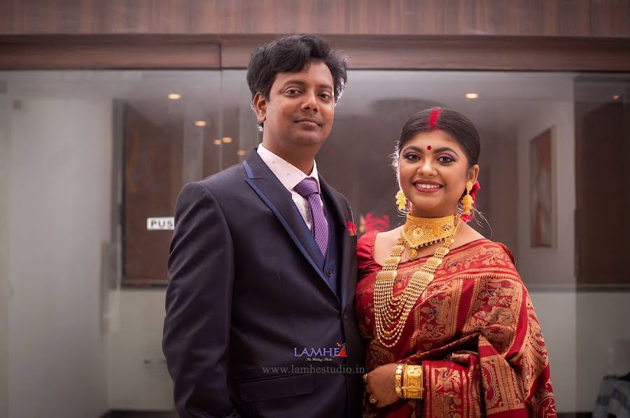 Fotografo di matrimoni Bappaditya Chandra (weddingdurgapur). Foto del 9 dicembre 2020