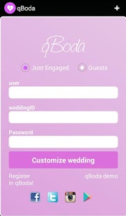 How to download qBoda: wedding invitations patch 5.6 apk for bluestacks