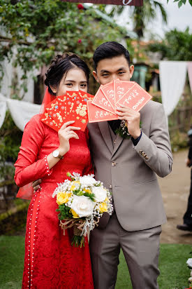 Fotógrafo de bodas Viet Phan (vietphanpt). Foto del 5 de febrero 2020