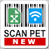 SCANPET New - Inventory & Barcode Scanner 7.21