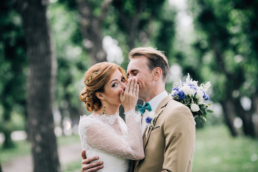 Fotografo di matrimoni Viktoriya Akimova (torie). Foto del 8 settembre 2016