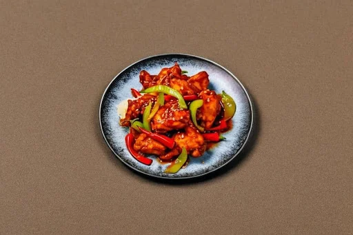 Chilli Chicken Dry