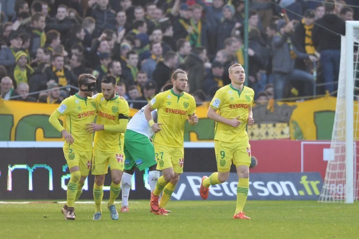 Guillaume Gillet toujours invaincu en Ligue 1