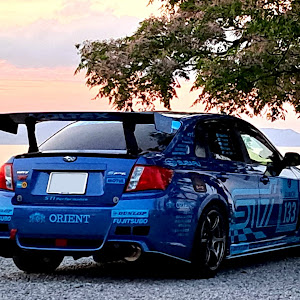 インプレッサ WRX STI