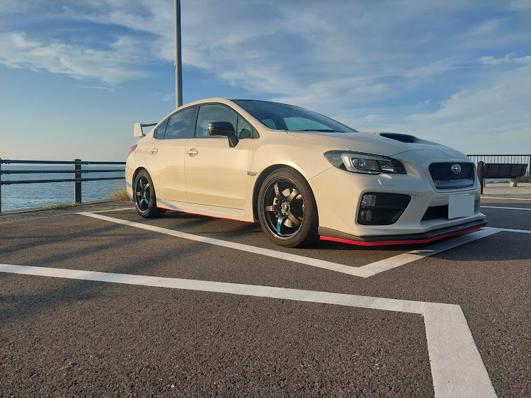 WRX S4の#WRX S4・ドライブ・お彼岸・#大分に関するカスタム事例の投稿画像1枚目