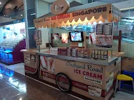 Orchard Road Ice Cream Singapore photo 1