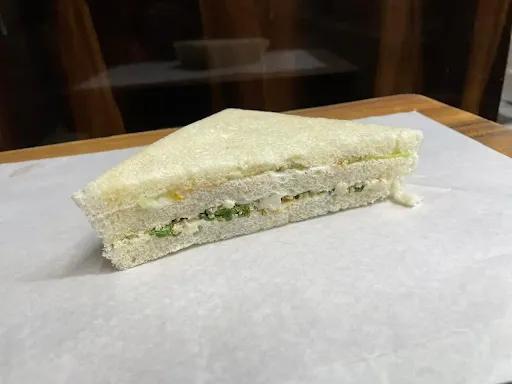 Paneer Club Sandwich