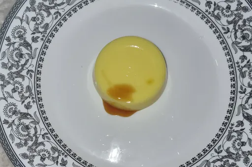 Caramel Custard [100 Grams, Serves 1]