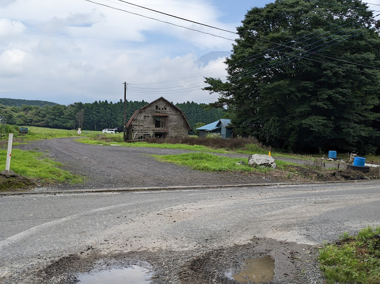 MiToの精進湖からの富士山・浅間山サンデーミーティング・ハートランド朝霧視察・本栖みちに関するカスタム事例の投稿画像7枚目
