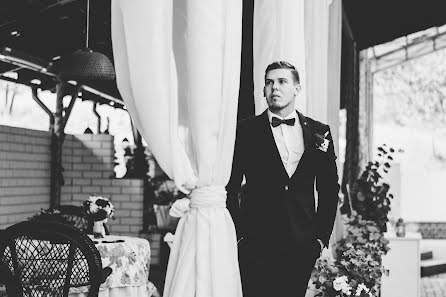 Wedding photographer Vadim Blagodarnyy (vadimblagodarny). Photo of 6 January 2018