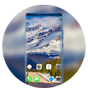 Download Theme for Phone 8 plus OS12 max wallpaper Install Latest APK downloader