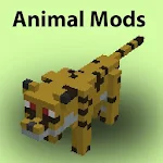 Cover Image of ดาวน์โหลด Mods Animals 1.01 APK