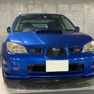 インプレッサ WRX STI GDB