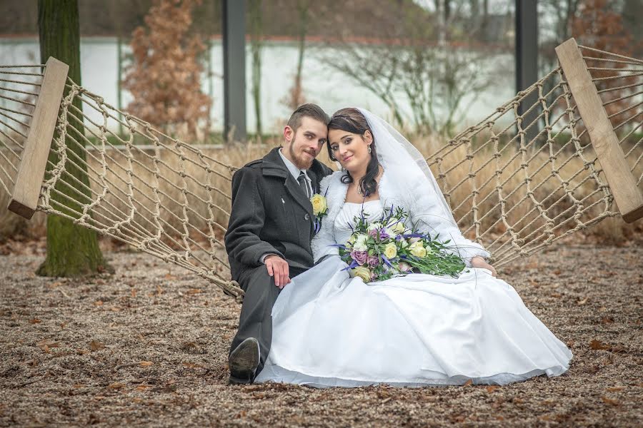 Fotografer pernikahan Daniel Sirůček (danielsirucek). Foto tanggal 18 Desember 2016