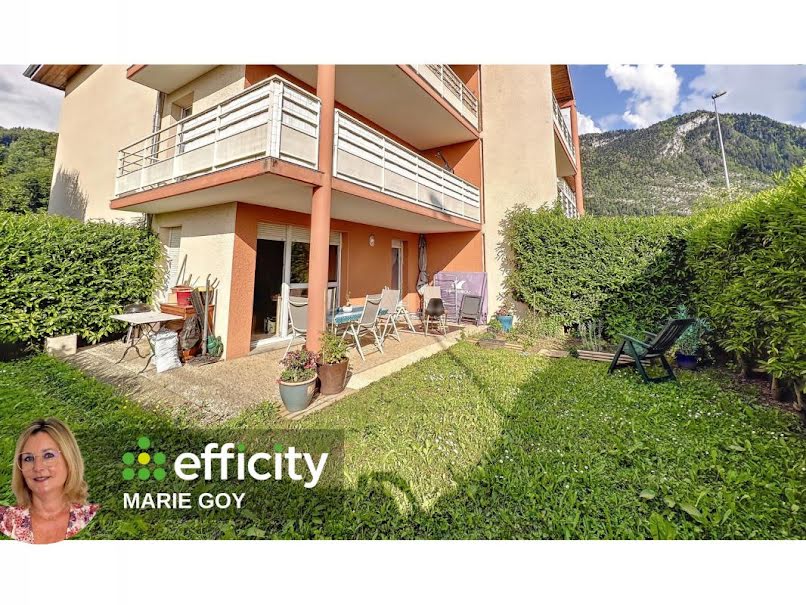 Vente appartement 3 pièces 63 m² à Cluses (74300), 205 000 €