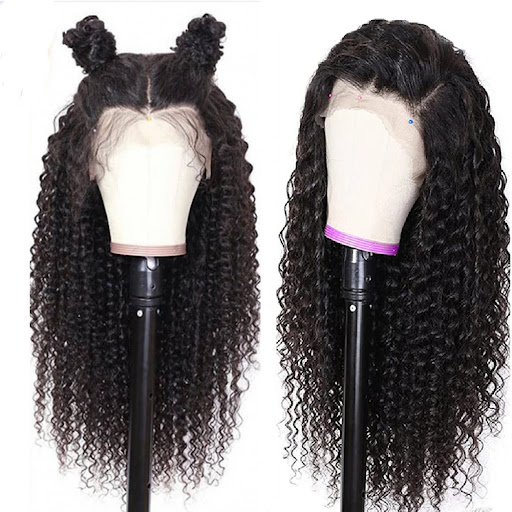 Title 1, Afro-American Womens Curly Hair Parted. Achiev...