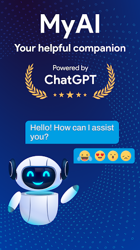 Screenshot Amo AI: Smart AI Chatbot