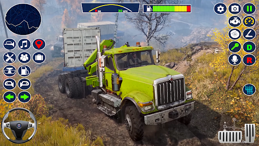 Screenshot Offroad US Mud Game Simulator