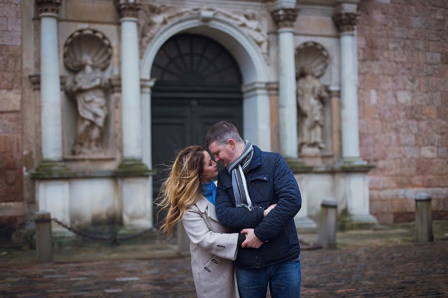 Fotógrafo de casamento Yuliya Mazhora (julijamazora). Foto de 22 de março 2019