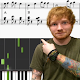 Download Shape Of You Piano Tiles  1