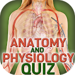 Cover Image of Tải xuống Human Body Anatomy Quiz 2.1 APK