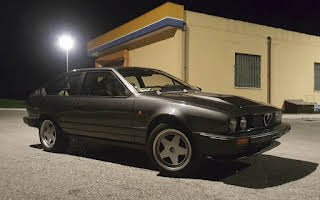 Alfa Romeo Gtv6 Rent Emilia-Romagna