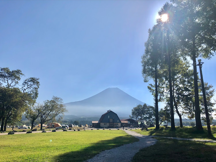 ランサーエボリューションのソロキャン・えぼキャン△・富士山と愛車・ダイヤモンド富士・10月も宜しくお願いしますに関するカスタム事例の投稿画像8枚目