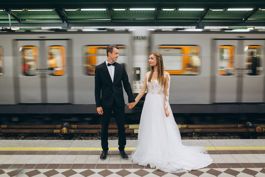 結婚式の写真家Anatoliy Cherkas (cherkas)。2019 1月5日の写真