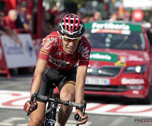 Lotto Soudal is opnieuw een mannetje kwijt in de Giro d'Italia