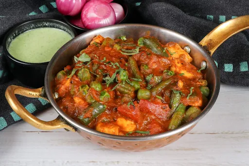 Mix Veg Masala