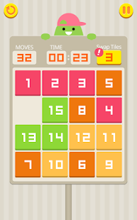 Slide the NUMBER Screenshots 2
