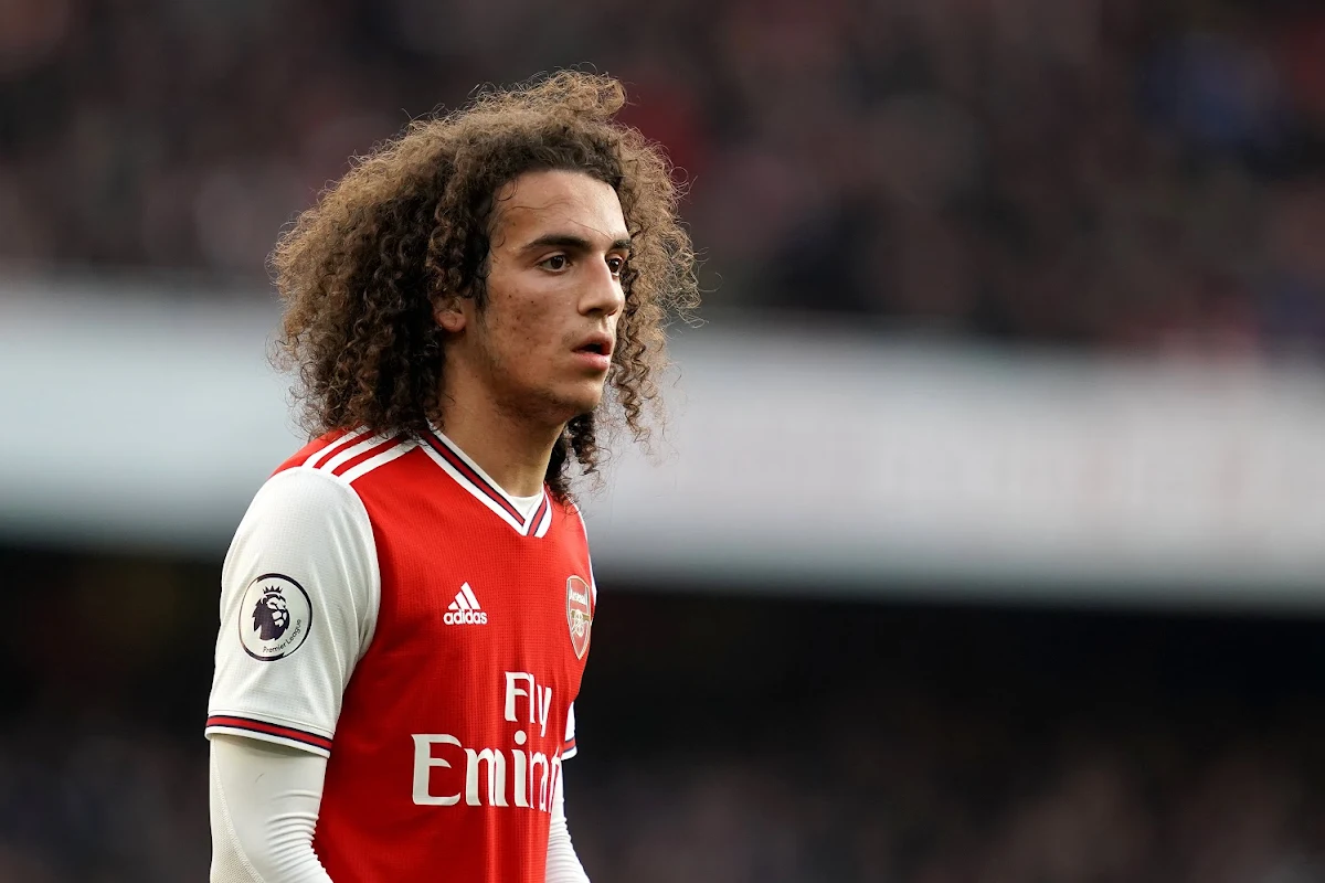 La (belle) vie sans Guendouzi