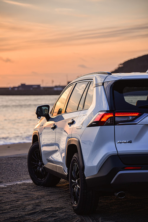 RAV4のしょうごさんが投稿したカスタム事例の投稿画像4枚目