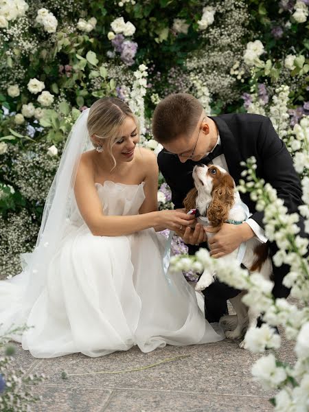 Fotógrafo de casamento Anna Chernysheva (annachernysheva). Foto de 7 de janeiro