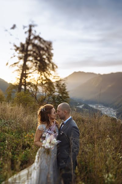 Hochzeitsfotograf Pavel Serebryakov (serebryakovpavel). Foto vom 1. Februar 2018