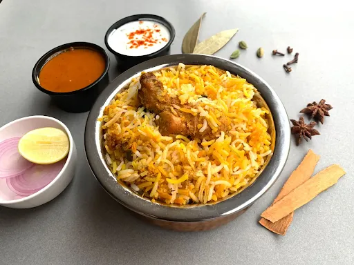 Chicken Biryani [Small]