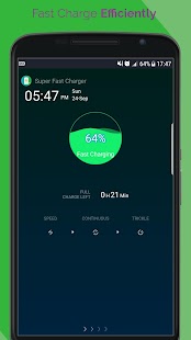 Super Fast Battery Charger Screenshot