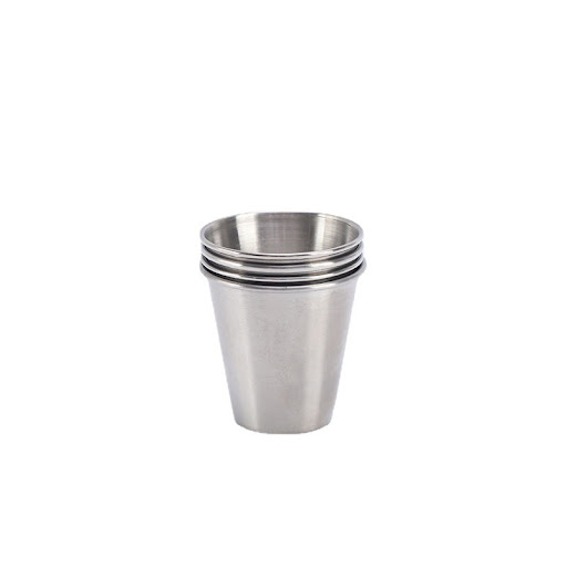 Title 1, Portable Single Layer Stainless Steel Beer Mug ...
