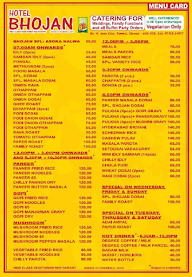 Bo&Jan menu 2