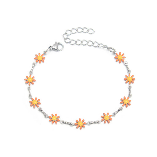 Title 5, Little Flower Bracelet for Women, a stylish acc...